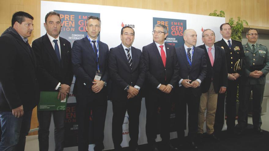 El congreso se celebra en Málaga.