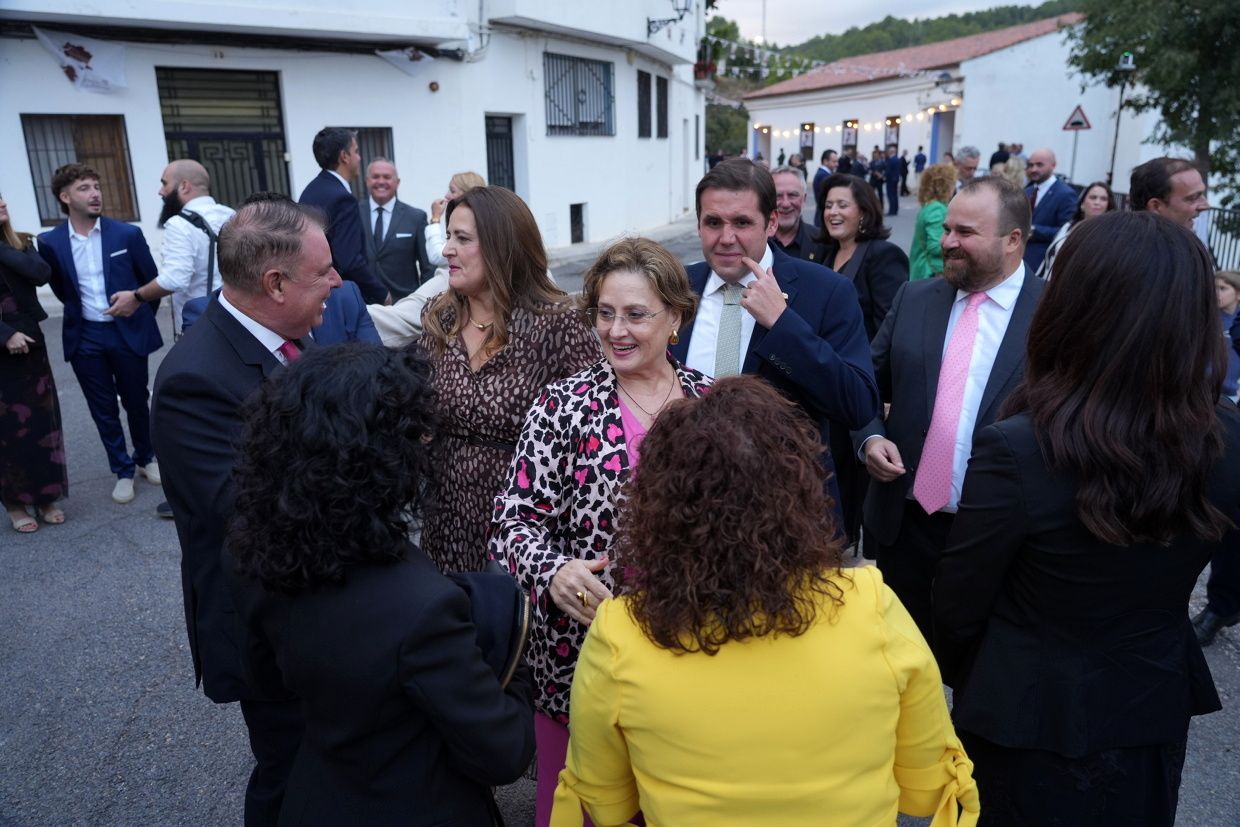 Las imágenes de la gala organizada por la Diputación en el Día de la Provincia