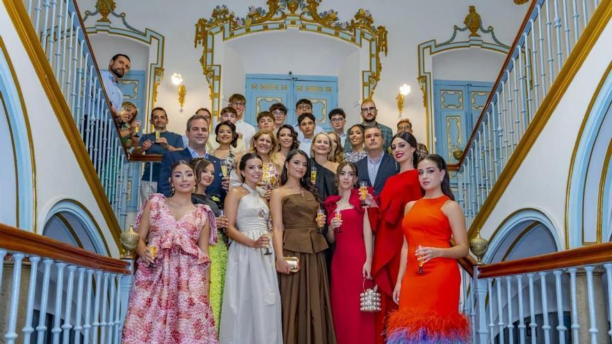 Isabel Moya Fernández, elegida Reina de las Fiestas Patronales de Cehegín 2026