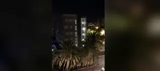 Los vecinos de la Plaza de Honduras están hartos del hotel/residencia del barrio