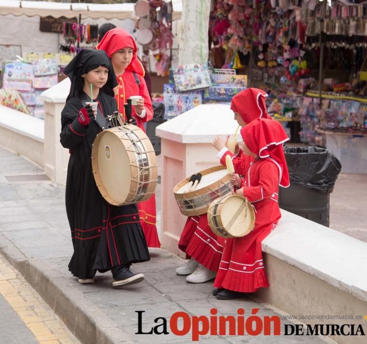 Fiesta del tambor- Jueves Santo Moratalla