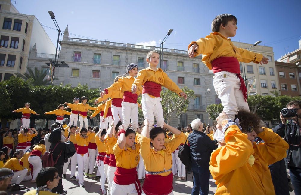 III Trobada de muixerangues