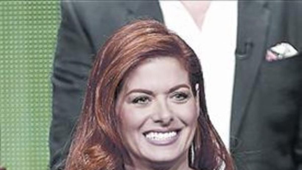 Debra Messing, Laura Diamonds (NBC).