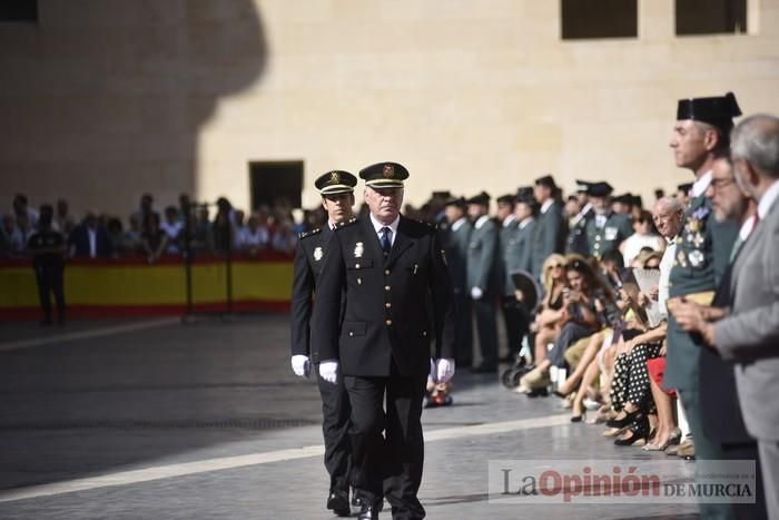 La Guardia Civil celebra su patrona