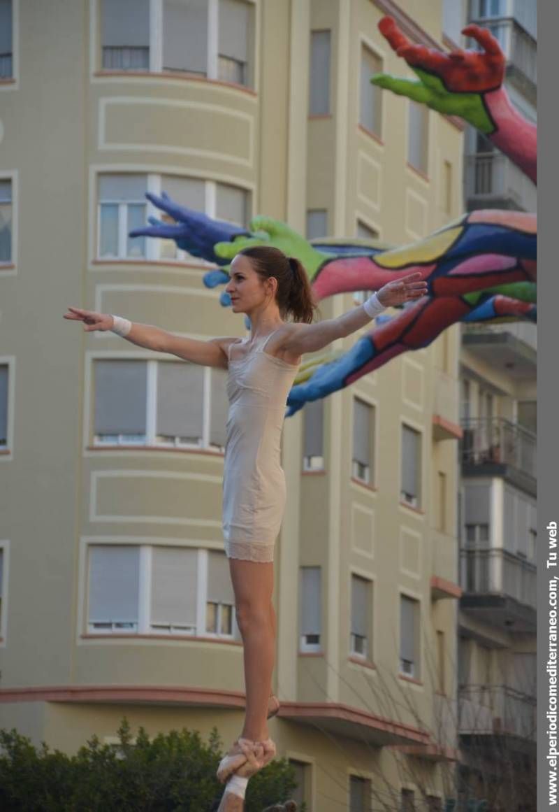 GALERÍA DE FOTOS -- Magdalena Circus, la fiesta de los más pequeños