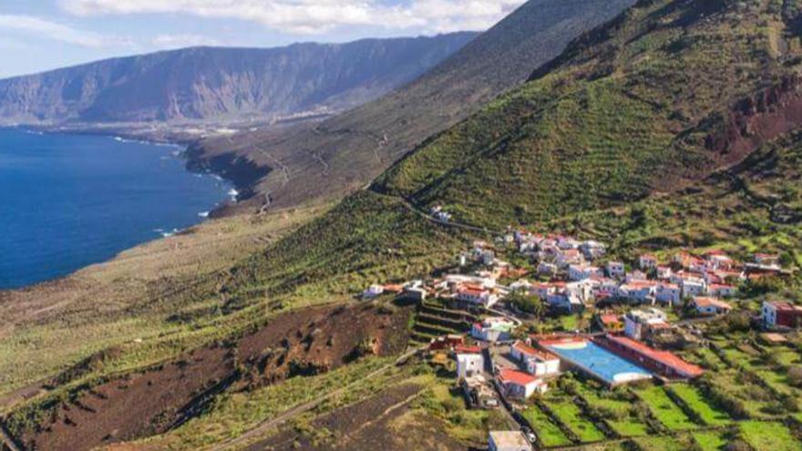 Así es el tranquilo pueblo de Canarias que es ideal para alejarse de la rutina