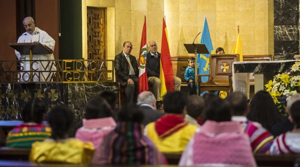 La Federación de Asociaciones de Integración Multicultural de Asturias celebra el Día de la Hispanidad