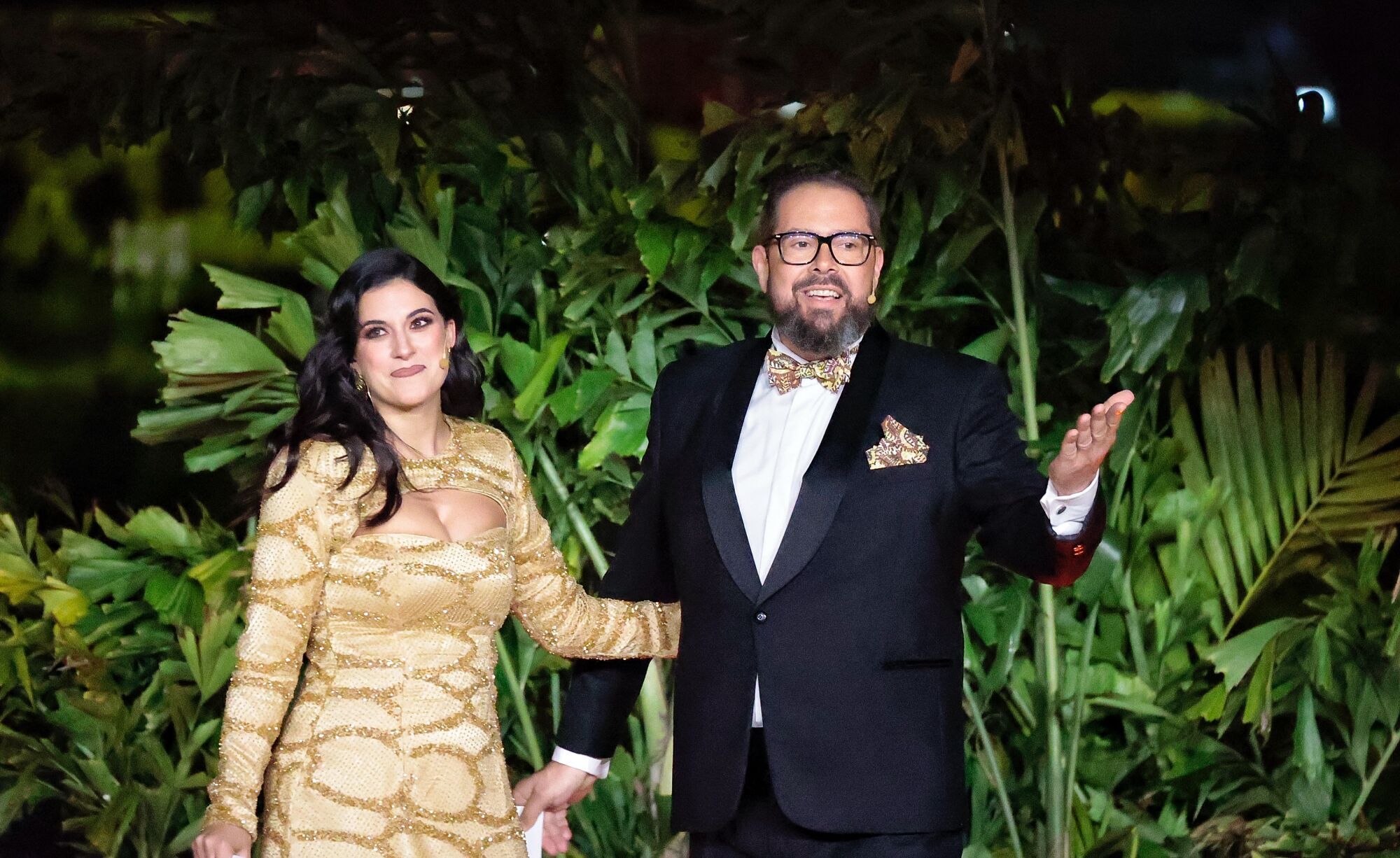 Inauguración del Carnaval de Santa Cruz de Tenerife 2025