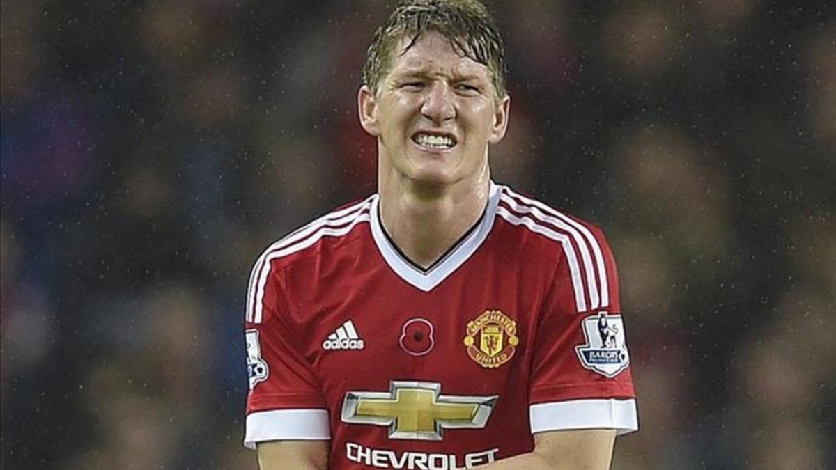 Schweinsteiger rescindió contrato con el United