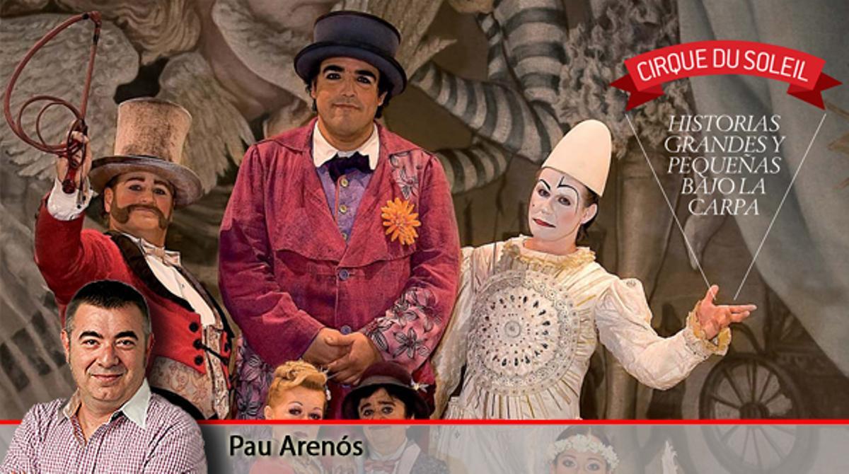 Pau Arenós avança els continguts de ’Dominical’ d’aquesta setmana.