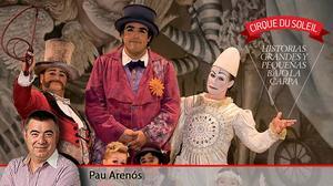 Pau Arenós avança els continguts de ’Dominical’ d’aquesta setmana.