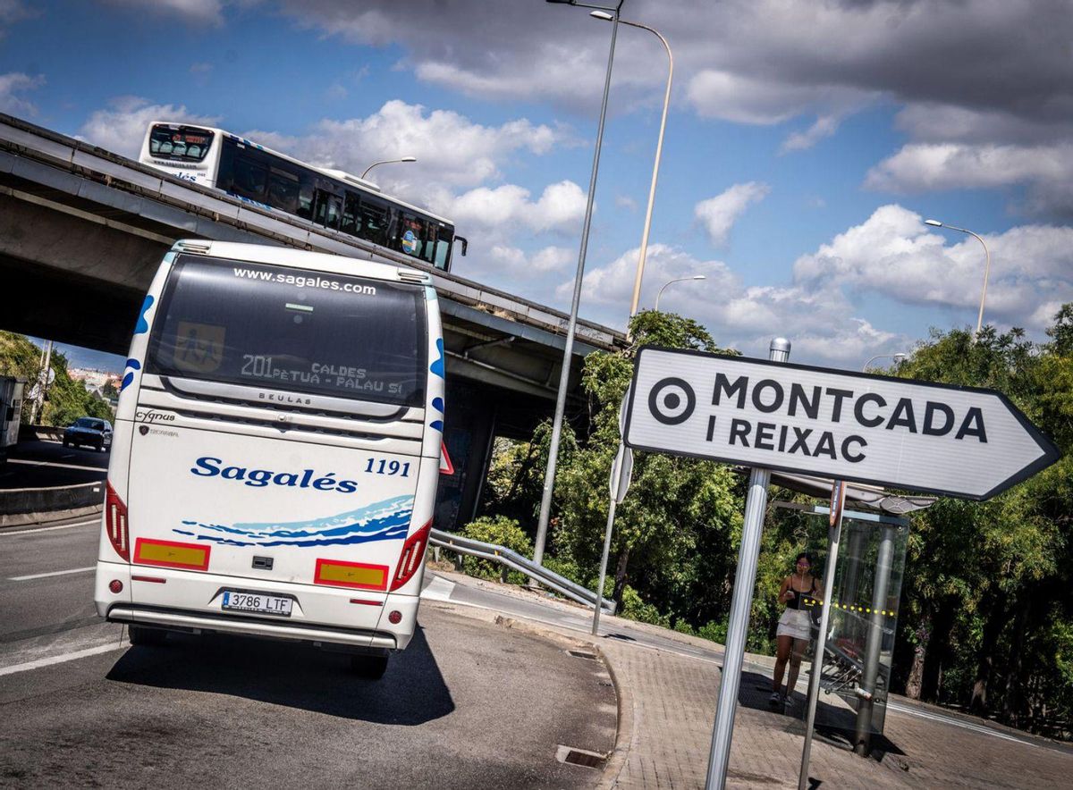 Només un de cada cent autobusos interurbans està electrificat Només un de cada cent autobusos interurbans està electrificat