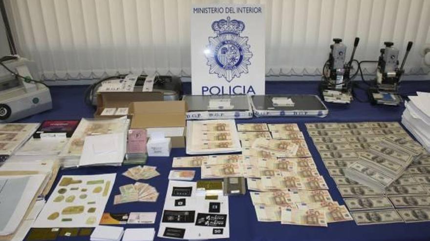 Cae el falsificador con más pedigrí