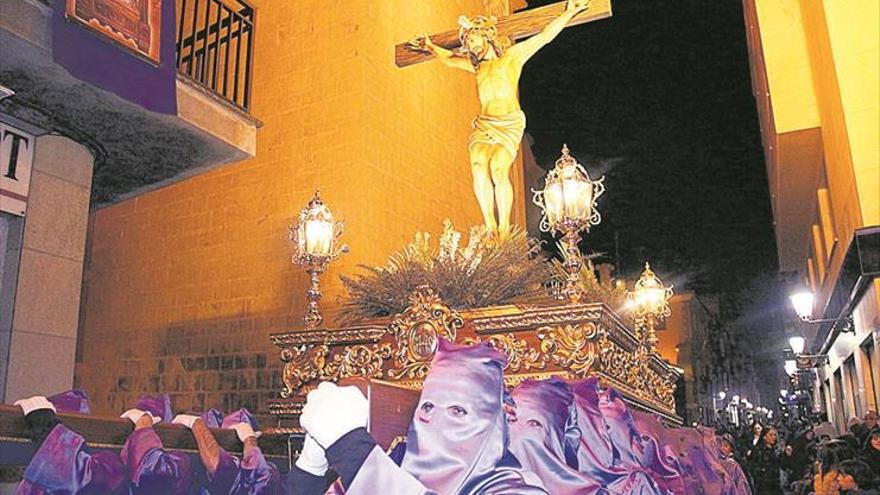 La Rompida de la Hora y la procesión de Vila-real, en directo por TVCS