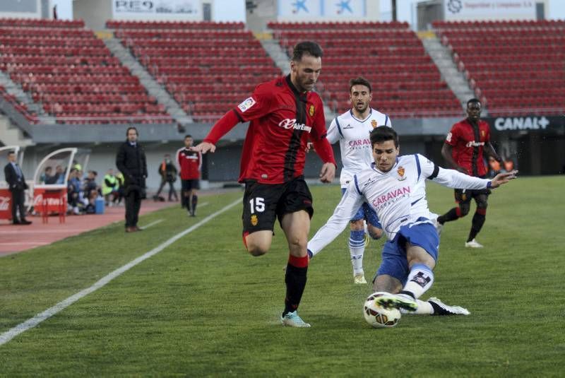 Fotogalería del Mallorca-Real Zaragoza