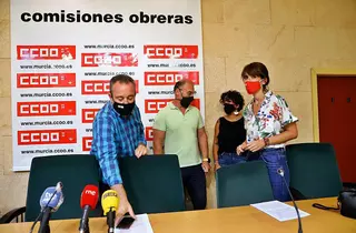 Investigan a otro intermediario por exigir sexo a las temporeras en Cartagena