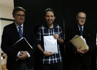 Documento completo del programa económico de Podemos