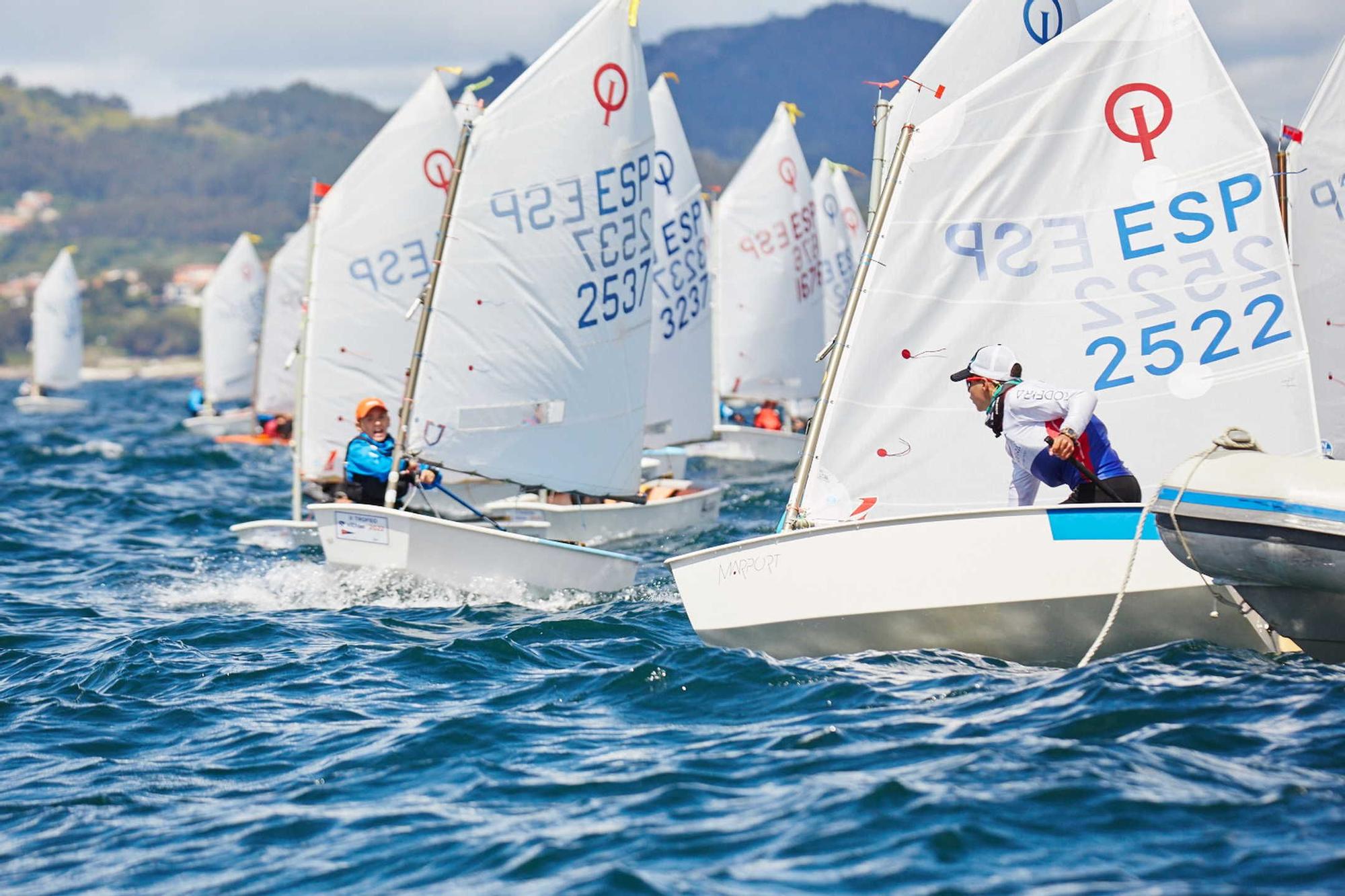 Los mejores del Ranking estan confirmados en el Trofeo Vithas que comienza en Canido.