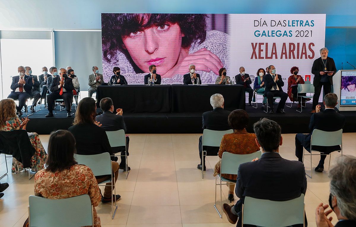 Homenaje a la Xela rebelde y feminista