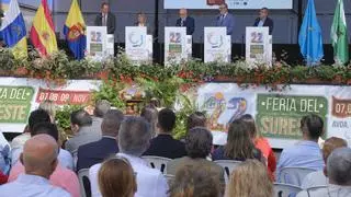 El Sureste presume de sus raíces y de los productos que le dan identidad