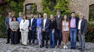 Jaume Carot gana las elecciones de la UIB y se mantendrá como rector los próximos seis años