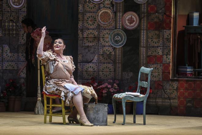 La zarzuela "Entre Sevilla y Triana", una delicia en Festival de Teatro Lírico Español de Oviedo