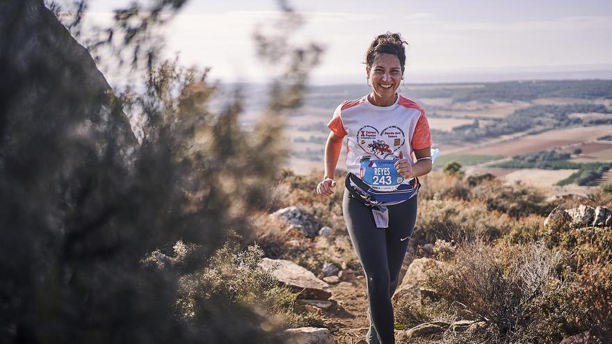 El Trail Carpurias rozará los cuatrocientos participantes este domingo en Morales de Rey