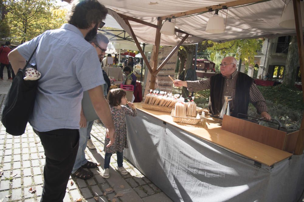 El mercat de Sant Benet, en imatges