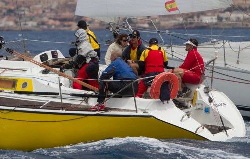 Regata Bahía de Mazarrón