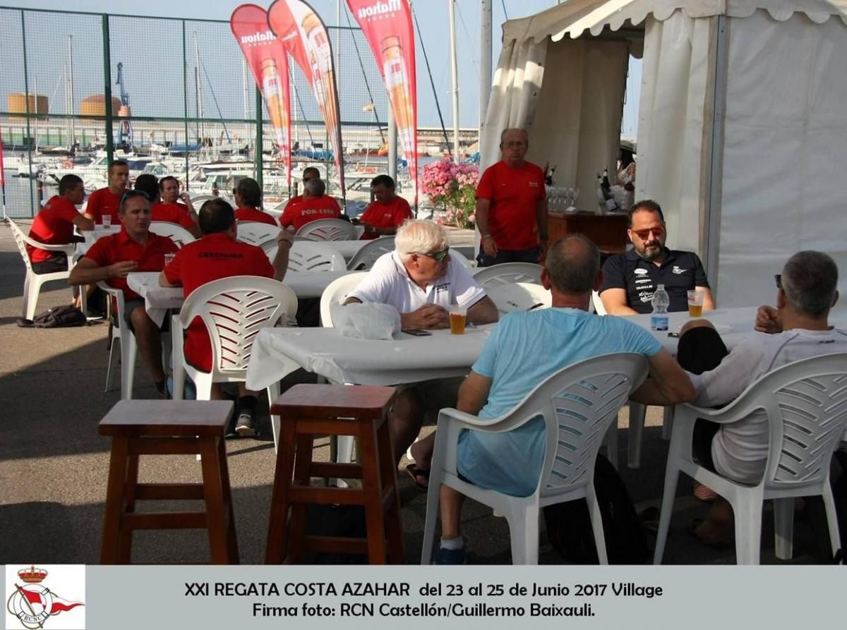 XXI REGATA COSTA AZAHAR