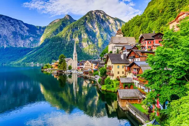 Este es el pueblo más bonito del mundo, según la Inteligencia Artificial