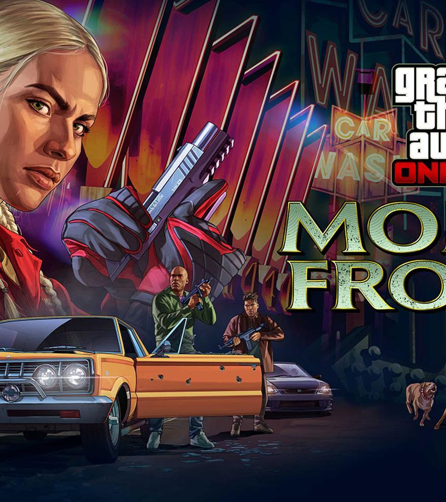 GTA Online se expande con la ambiciosa expansión Money Fronts: Esto es todo lo que debes saber