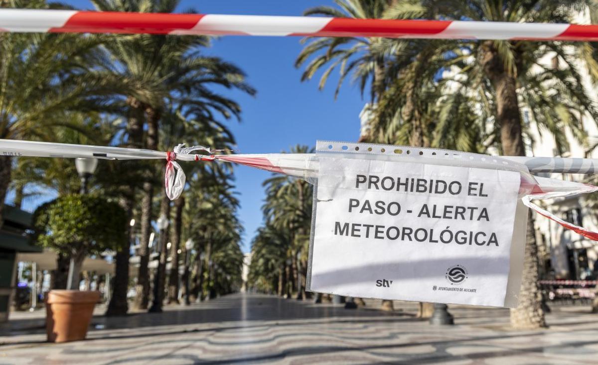 Singular incidencia invernal de potentes borrascas atlánticas