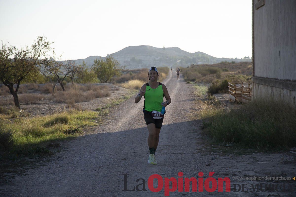 90 K Camino de la Vera Cruz (salida desde Murcia)