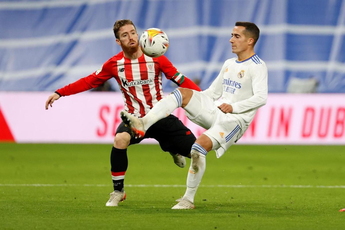 LaLiga Santander: Real Madrid - Athletic