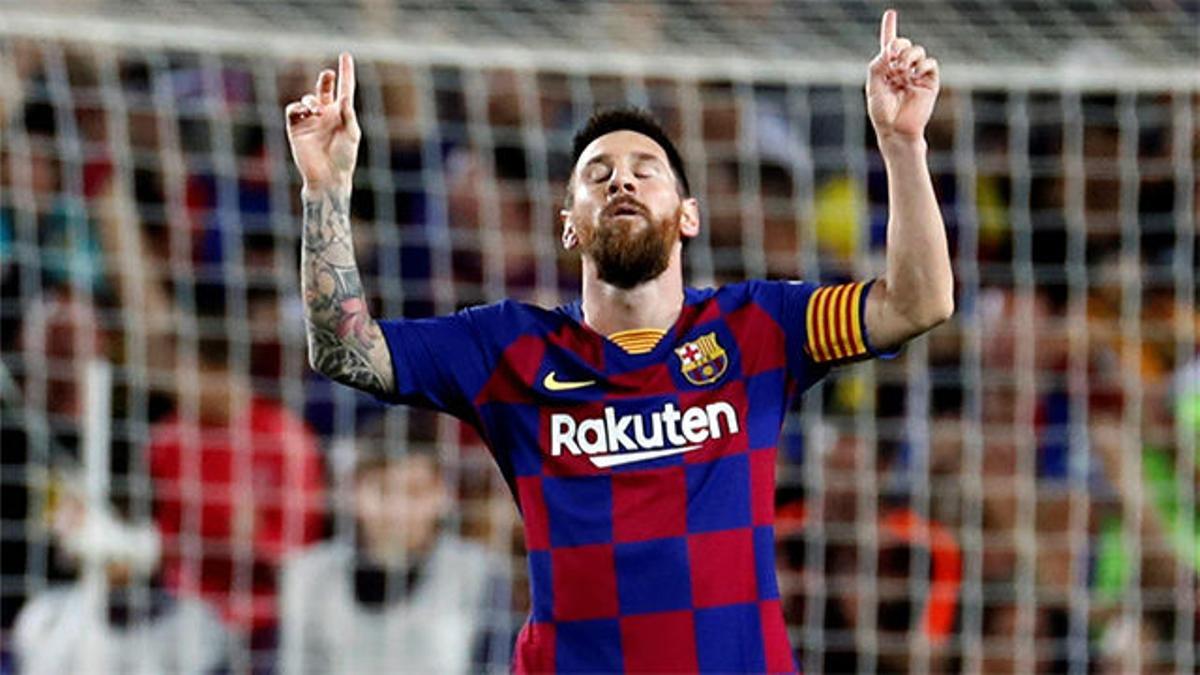 Las mejores frases de la entrevista a Messi de RAC1