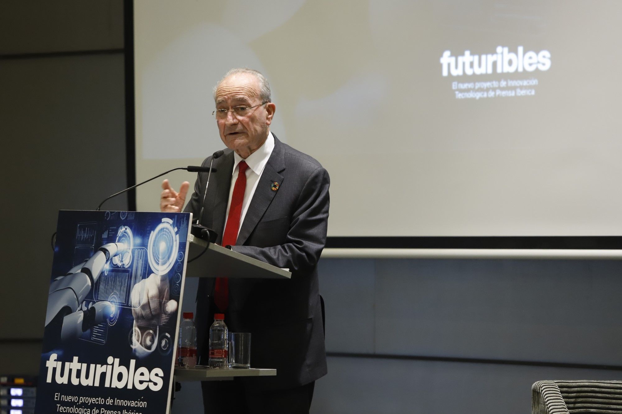 'Futuribles', el evento que analiza las perspectivas de la innovación en España, en imágenes