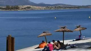Extremadura, la región con más Banderas Azules