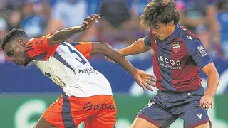 Sense data per a la tornada a l’equip de Carlos Álvarez