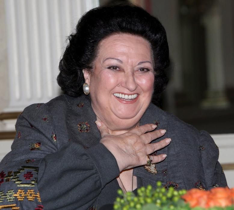 MONTSERRAT CABALLE