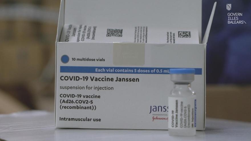 La vacunación con Janssen arranca este martes en Badajoz