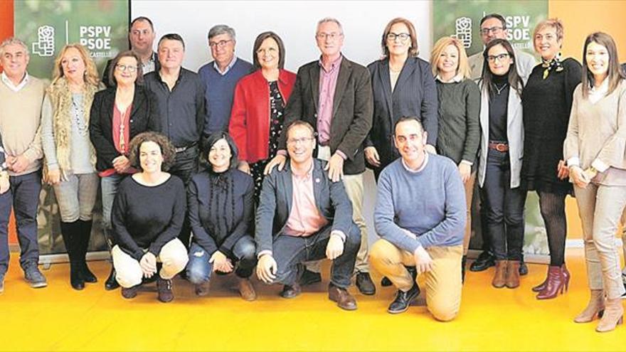 El PSOE provincial presume de modelo turístico en Peñíscola