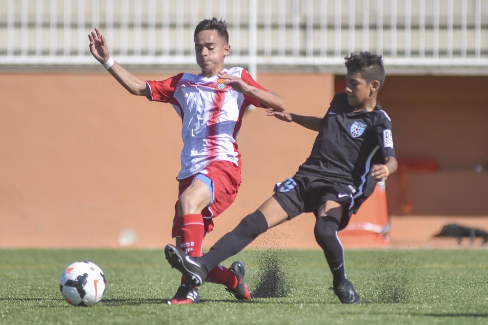 MIC 17 - RCD Espanyol - Weston FC