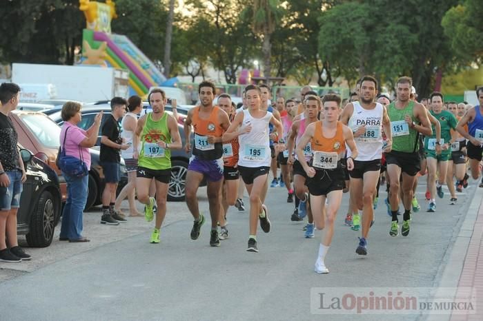 Mursah Shisha Run (I) San Ginés