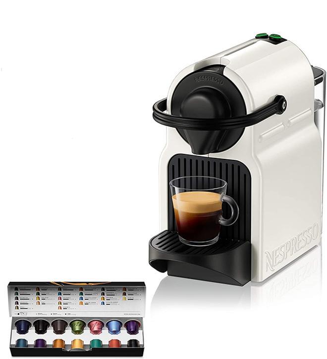 Cafetera Krups Nespresso