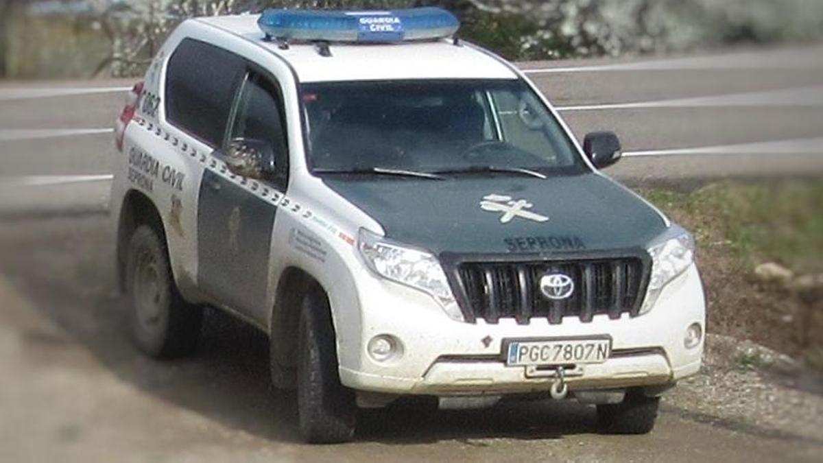 Seprona de la Guardia Civil