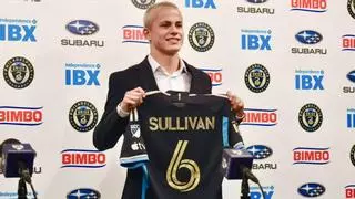¡Cavan Sullivan debuta con 14 años en la MLS!