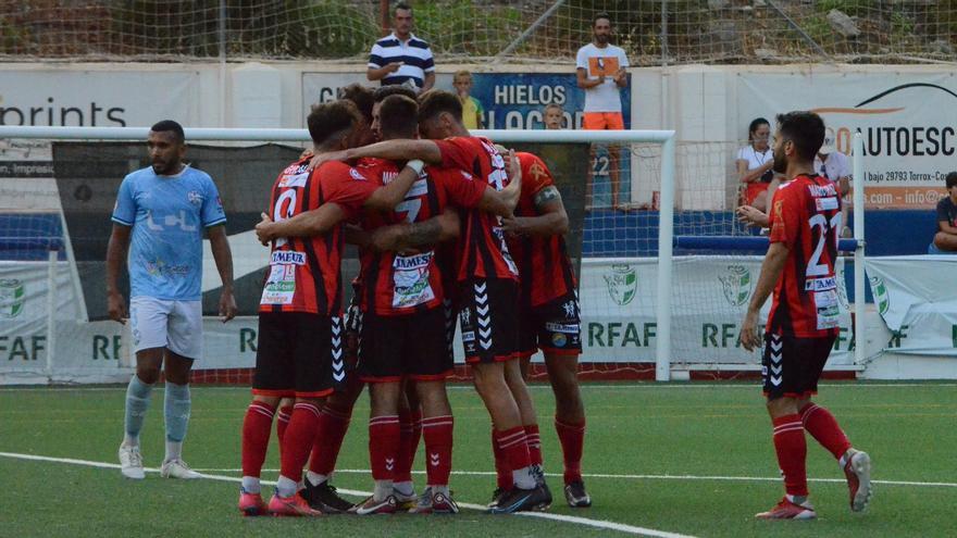 El Salerm Puente Genil encara la final de la Copa RFAF ante el Marbella