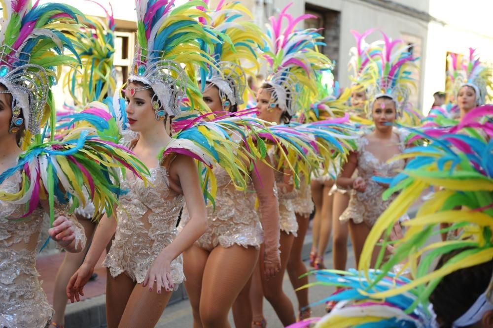 Carnaval en Era Alta