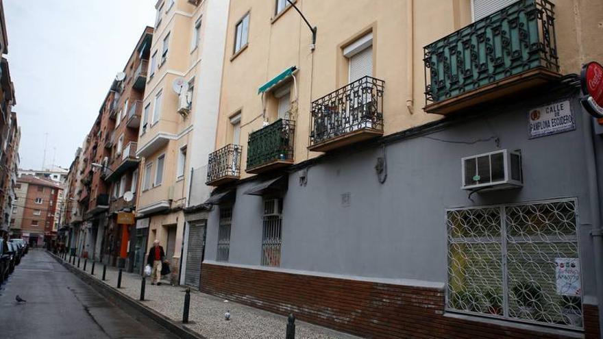 Liberado en Fuengirola un hombre secuestrado por deudas en Zaragoza